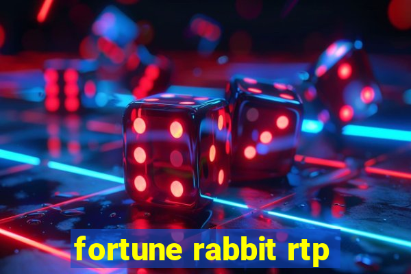 fortune rabbit rtp